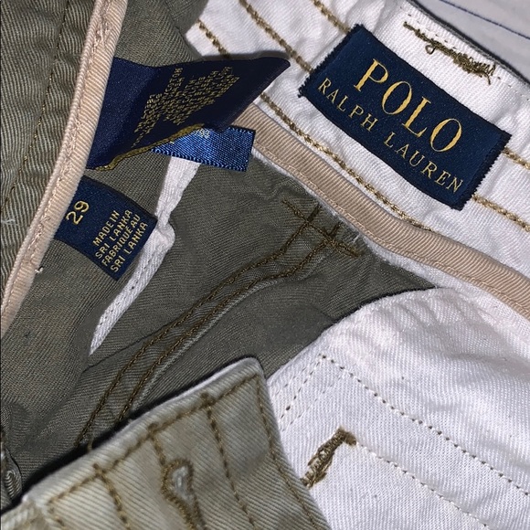 Polo Ralph Lauren Cargo Shorts - Picture 2 of 3